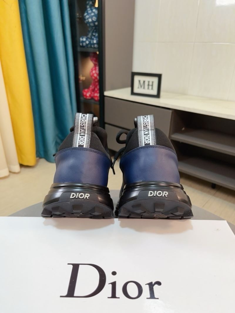 Christian Dior Low Shoes